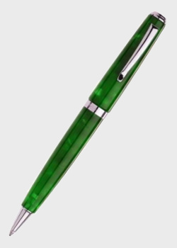 Кулькова ручка Marlen M10 зеленого кольору, фото